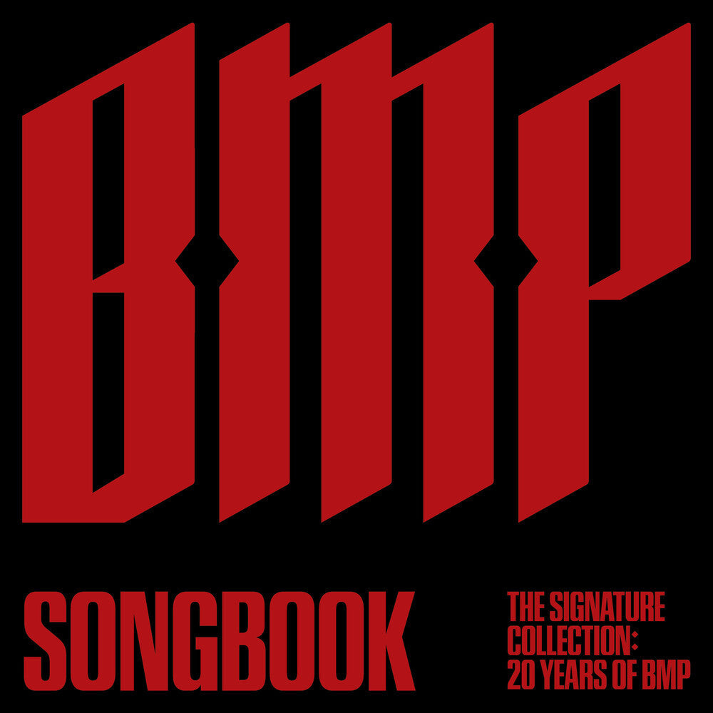 Bmp Songbook: The Signature Collection / Various [LP] Vinyl Record