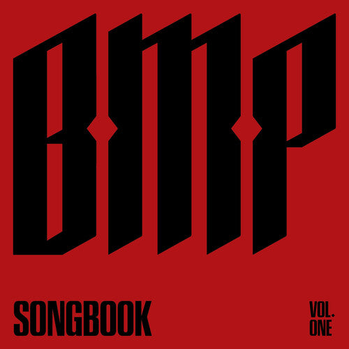 Bmp: Songbook Volume 1 / Various - Bmp: Songbook Volume 1 / Various - Music CD