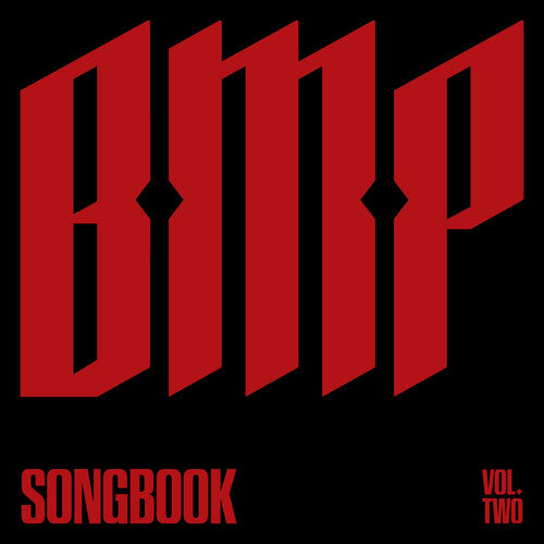 Bmp: Songbook Volume 2 / Various - Bmp: Songbook Volume 2 / Various - Music CD