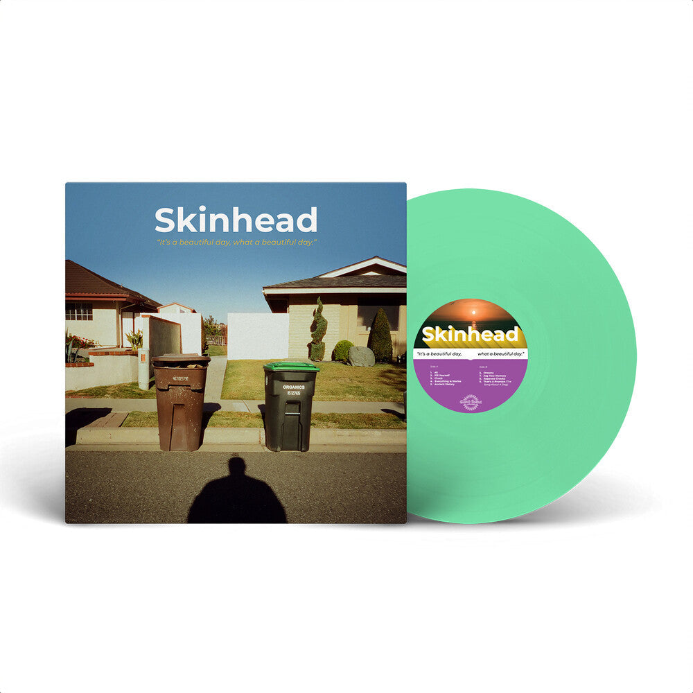 Skinhead - It's A Beautiful Day What A Beautiful Day [Colored Vinyl]