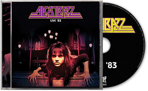 Alcatrazz - Live '83 - Music CD