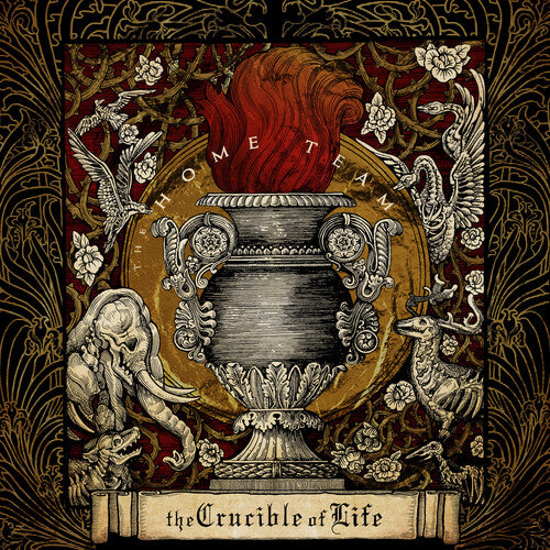 Home Team - Crucible Of Life - Music CD