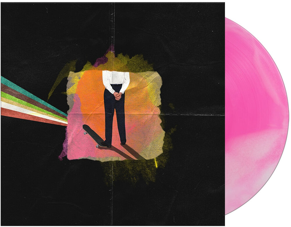 Things That I've Lost [Colored Vinyl] (Pnk) (Wht) Vinyl Record