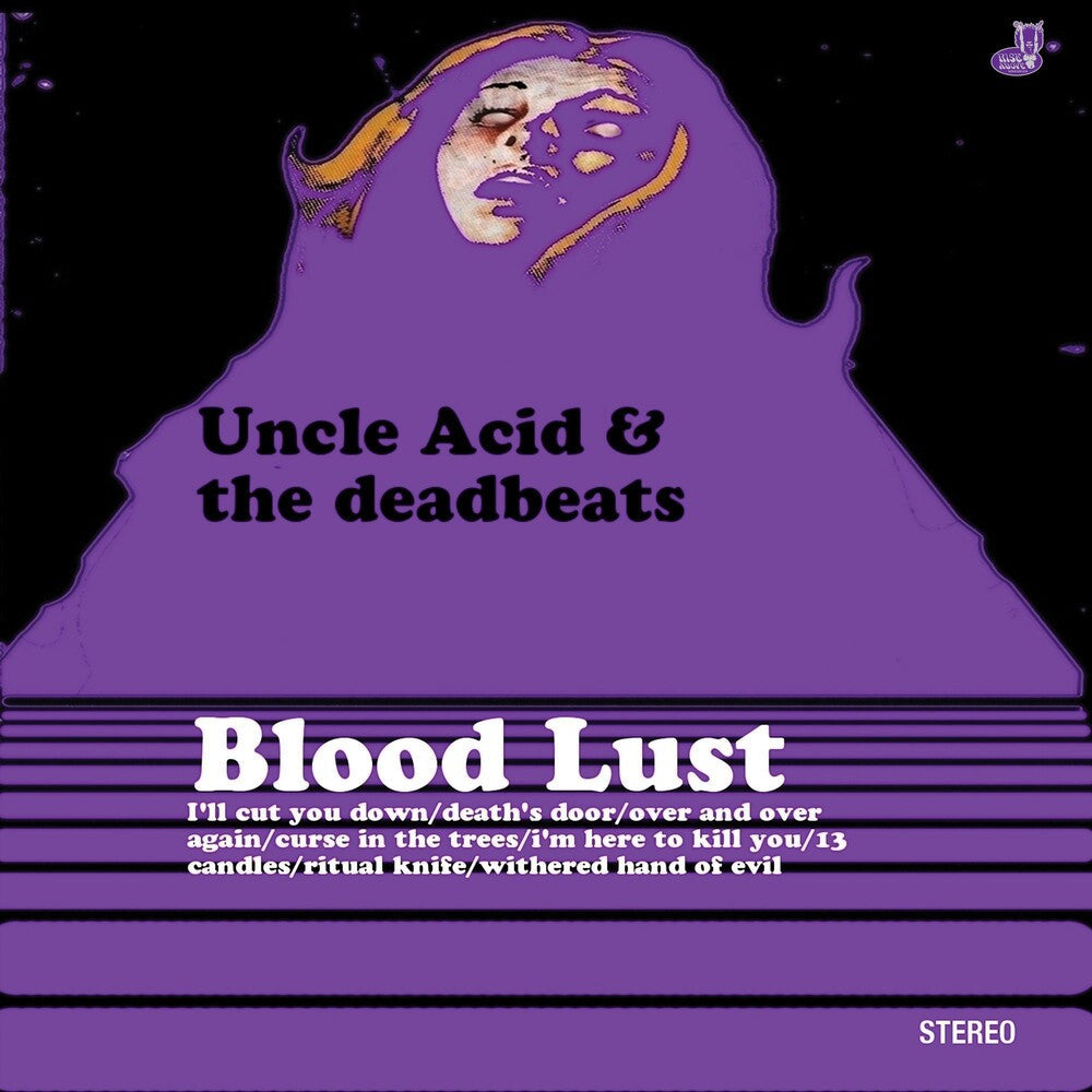 Blood Lust [LP] Vinyl Record