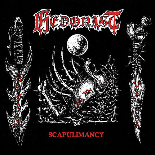 Hedonist - Scapulimancy - Music CD