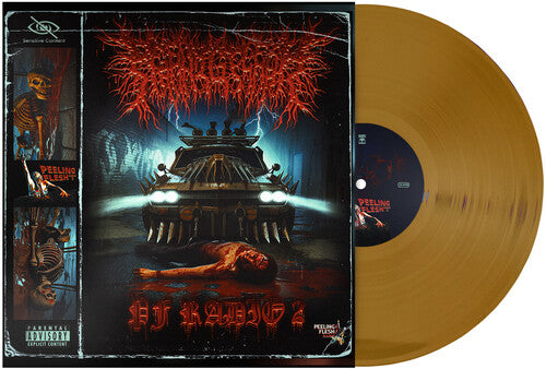 Peelingflesh - Pf Radio 2 - Vinyl Record