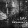 Chiovetta,fabrizio - Brahms: Klavierstucke (op. 116-119) - Music CD