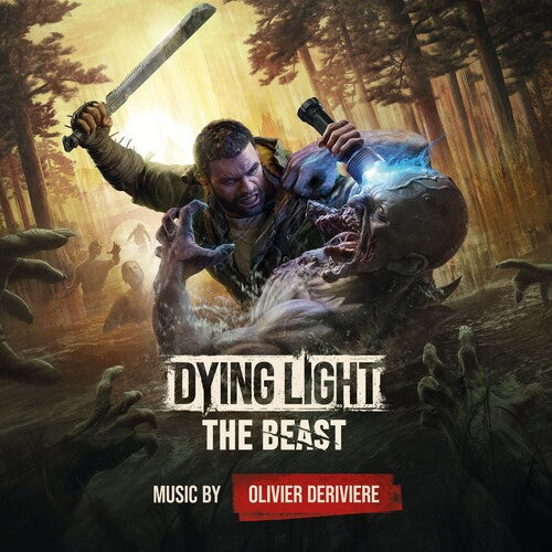 Deriviere,olivier - Dying Light: Beast - O.s.t. - Vinyl Record