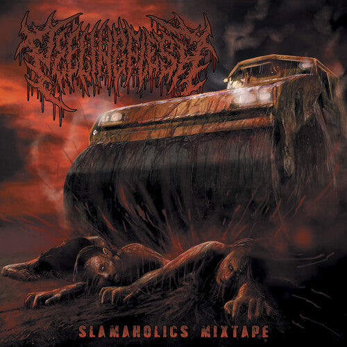 Peelingflesh - Slamaholics Mixtape - Music CD