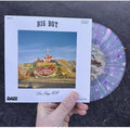 Big Boy - Love Songs - Clear With Pink & Purple Splatter - Vinyl Record