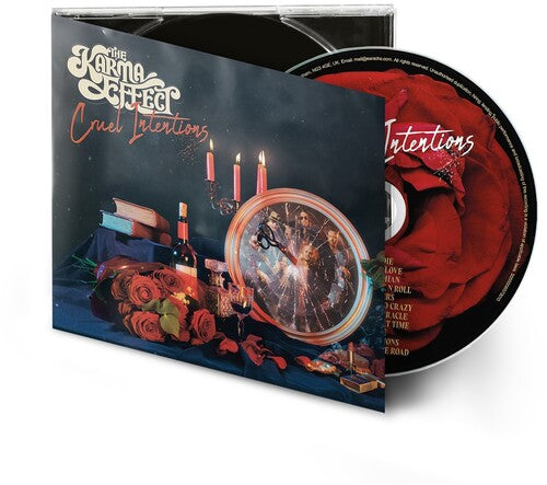 Karma Effect - Cruel Intentions - Music CD