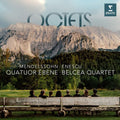 Quatuor Ebene / Belcea Quartet - Mendelssohn & Enescu Octets - Music CD