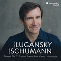 Lugansky,nikolai - Schumann: Fantasie, Op. 17 - Carnival Scenes - Music CD