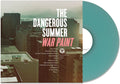 Dangerous Summer - War Paint - Blue - Vinyl Record