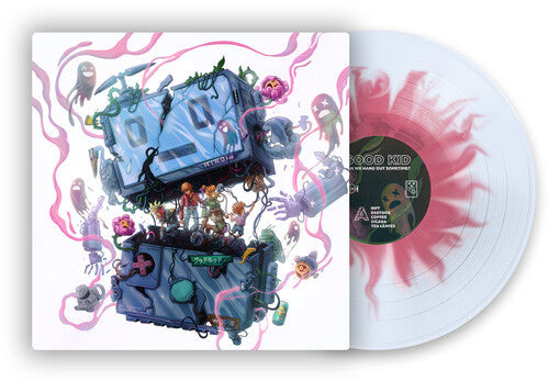 Can We Hang Out Sometime [Indie Exclusive Colored Vinyl] Vinyl Record