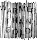 Guv - Warmer Than Gold - Vinyl Record