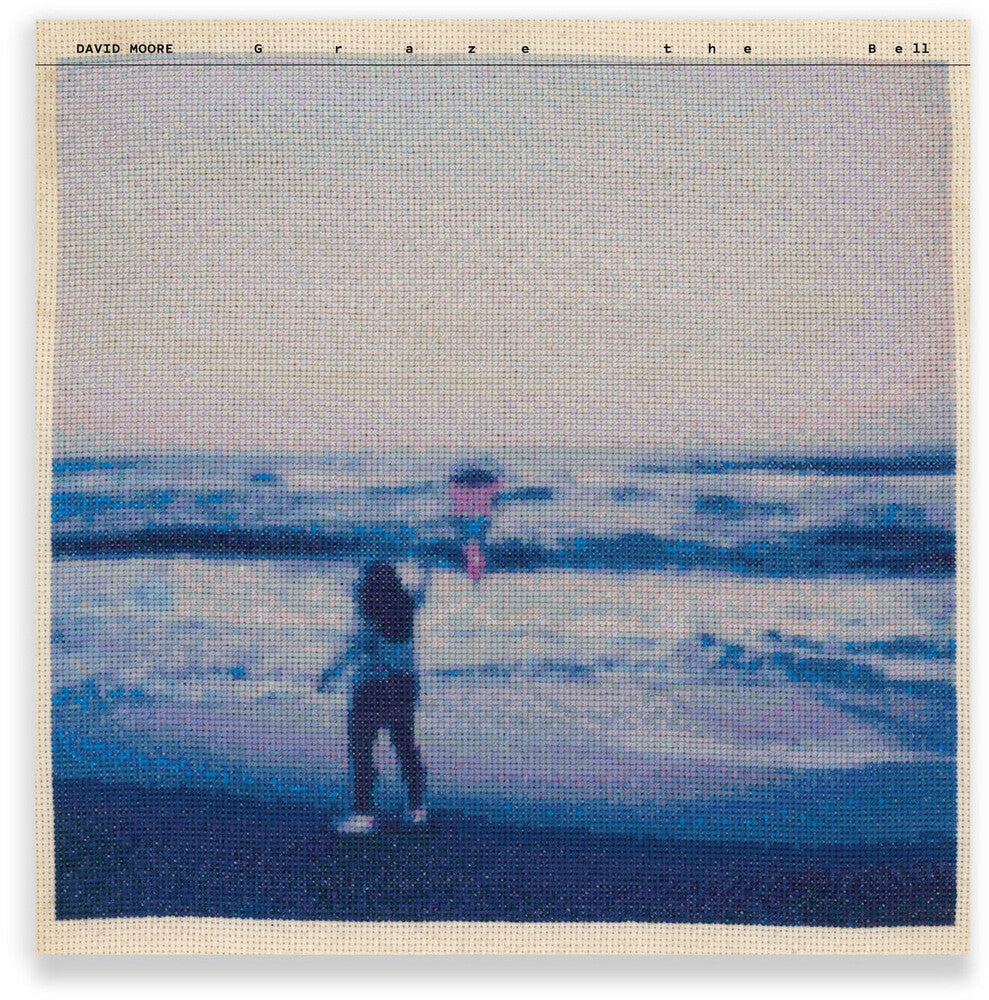 Graze The Bell [Blue] Vinyl Record