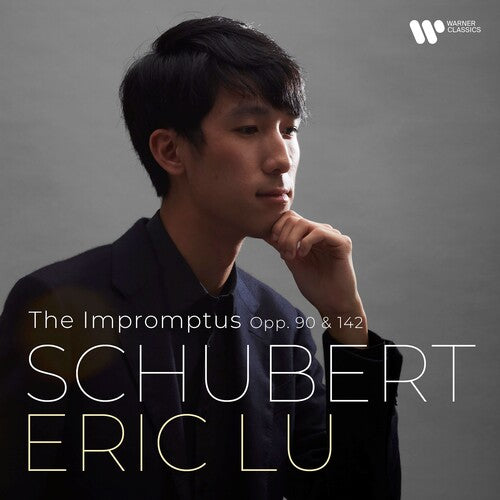 Lu,eric - Schubert: The Impromptus Opp. 90 & 142 - Music CD