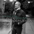 Brahms: Late Piano Pieces Music CD