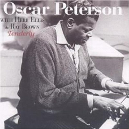 Peterson,oscar - Tenderly - Music CD