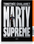 Marty Supreme - Marty Supreme - Blu-ray