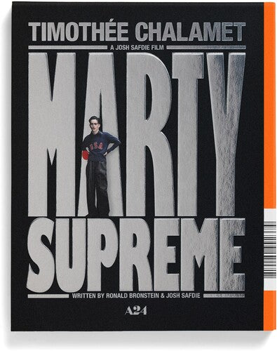 Marty Supreme - Marty Supreme - UHD