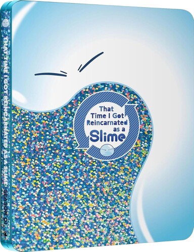 That Time Reincarnated As Slime: Comp Ssn 1 (sbk) - That Time Reincarnated As Slime: Comp Ssn 1 (sbk) - Blu-ray