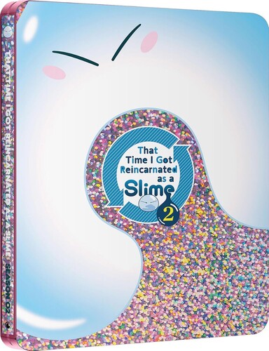 That Time Reincarnated As Slime: Comp Ssn 2 (sbk) - That Time Reincarnated As Slime: Comp Ssn 2 (sbk) - Blu-ray
