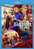 Hallmark 2-movie Coll: To Barcelona With Love - Hallmark 2-movie Coll: To Barcelona With Love - DVD