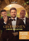 Groomsmen 3-movie Coll: Groomsmen First Look - Groomsmen 3-movie Coll: Groomsmen First Look - DVD