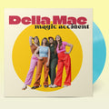 Della Mae - Magic Accident - Turquoise - Vinyl Record