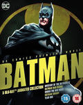Batman: Animated Collection - Batman: Animated Collection - Blu-ray