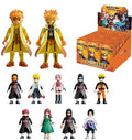 Blokees - Naruto Galaxy Version Ult Bond 9pc Pdq - Blokees - Naruto Galaxy Version Ult Bond 9pc Pdq - Collectibles