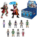 Blokees - Naruto Galaxy Leaves Dance 9pc Pdq - Blokees - Naruto Galaxy Leaves Dance 9pc Pdq - Collectibles
