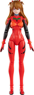 Blokees - Evangelion Asuka Plug Suit Model Kit - Blokees - Evangelion Asuka Plug Suit Model Kit - Collectibles