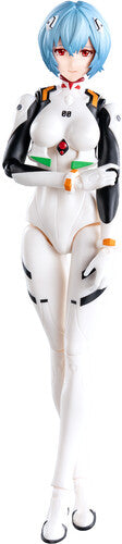 Blokees - Evangelion Rei Plug Suit Model Kit - Blokees - Evangelion Rei Plug Suit Model Kit - Collectibles