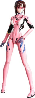 Blokees - Evangelion Mari Ilustrious Plug Suit - Blokees - Evangelion Mari Ilustrious Plug Suit - Collectibles