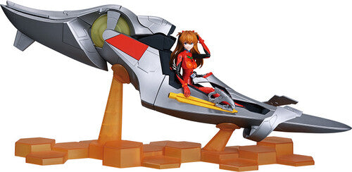 Blokees - Evangelion Asuka Entry Plug Interior - Blokees - Evangelion Asuka Entry Plug Interior - Collectibles