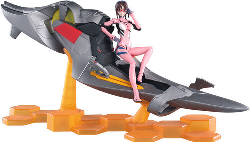 Blokees - Evangelion Mari Entry Plug Interior - Blokees - Evangelion Mari Entry Plug Interior - Collectibles