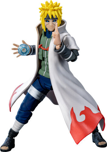 Blokees - Naruto Cc03 Minaaato Namikaze Model Kit - Blokees - Naruto Cc03 Minaaato Namikaze Model Kit - Collectibles