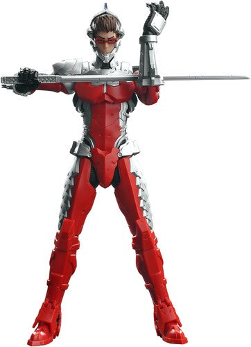 Blokees - Legend Ed Ultraman Suit Ver 7 Series - Blokees - Legend Ed Ultraman Suit Ver 7 Series - Collectibles
