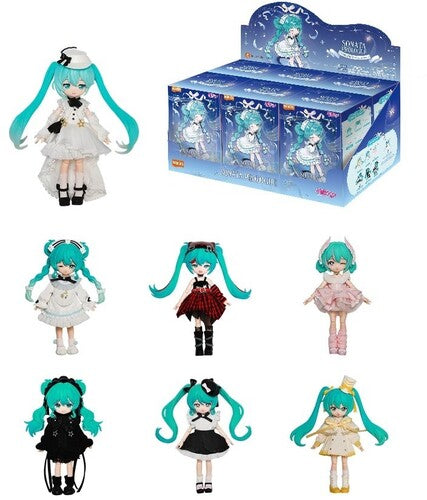 Blokees - Hatsune Miku Daalamode Sonata Prologue - Blokees - Hatsune Miku Daalamode Sonata Prologue - Collectibles