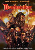 Deathstalker (2025) - Deathstalker (2025) - DVD