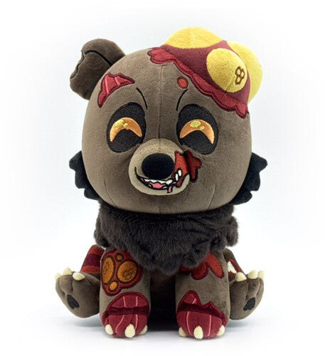 Youtooz - Cod Zursa 9in Plush - Youtooz - Cod Zursa 9in Plush - Collectibles