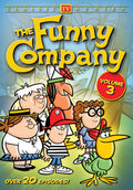 Funny Company Vol 3 (lost Cartoon Classics) - Funny Company Vol 3 (lost Cartoon Classics) - DVD