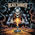 Black Sabbath - Live 1970 - Music CD