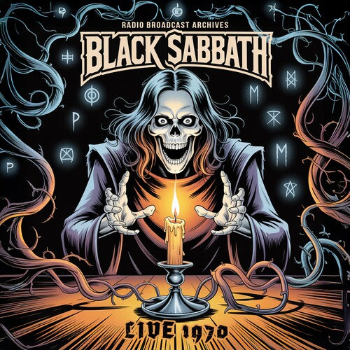 Black Sabbath - Live 1970 - Music CD