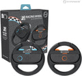 Hyperkin Nintendo Switch Joy-ride Racing Wheel Set 2 Pack Black - Video Game Accessories