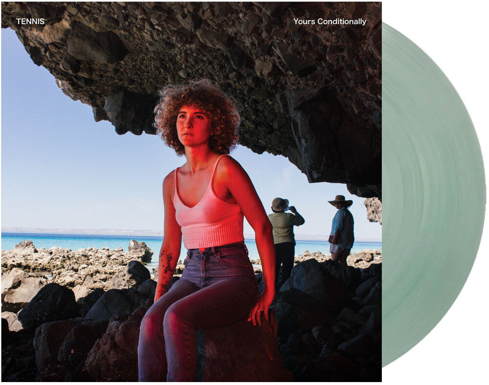 Yours Conditionally [Deluxe Colored Vinyl] Vinyl Record