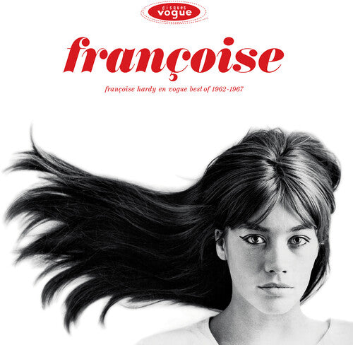 Hardy,francoise - En Vogue: Best Of 1962-1967 - Vinyl Record